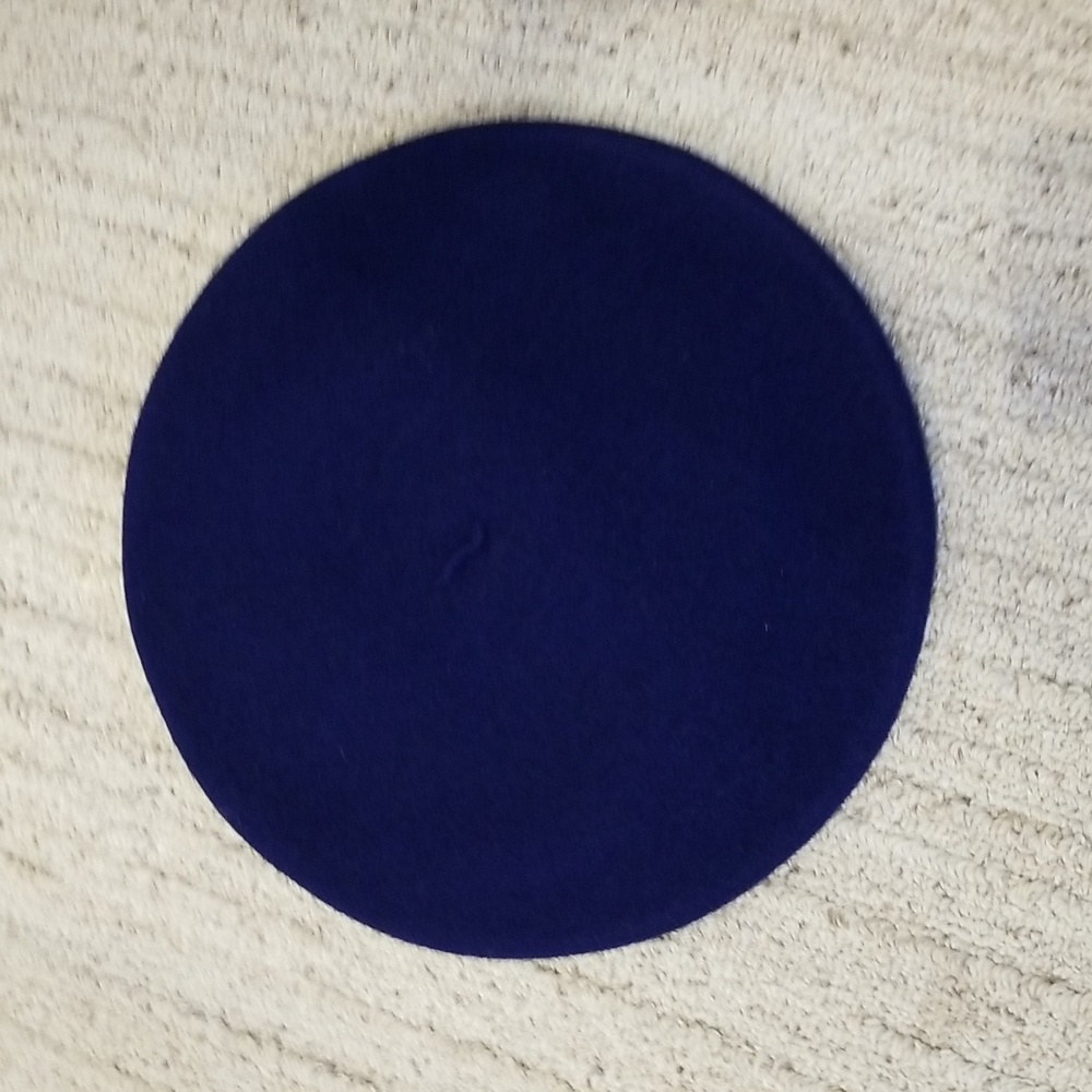 MINT Condition Vintage Pierre Laulhere Beret